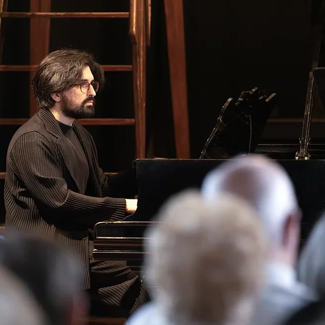 <strong>Concert du 8 mars 2026</strong> <small>- Photo Rémy SALAÜN - Tous droits réservés</small>