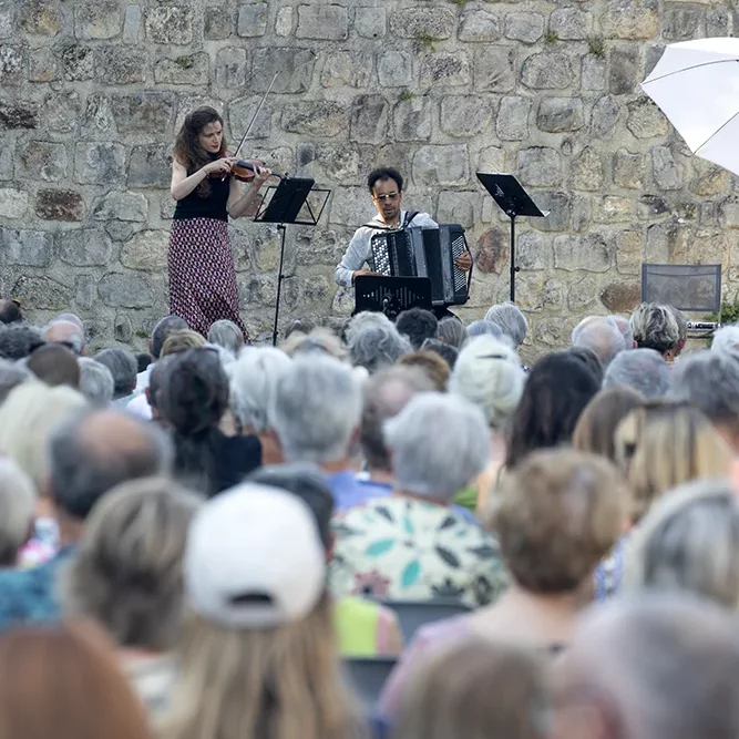 <strong>Triple Sons - 15 août 2025</strong> <small>- Photo Rémy Salaün - Tous droits réservés</small>