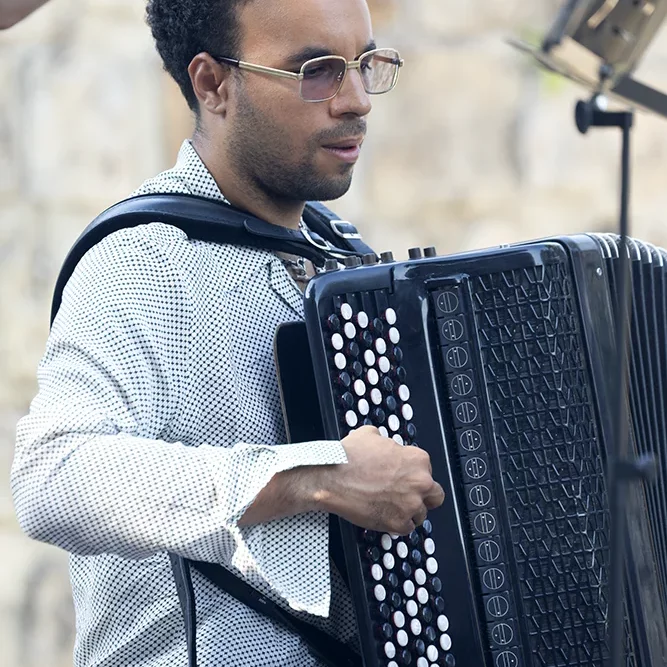 <strong>Triple Sons - 15 août 2025</strong> <small>- Photo Rémy Salaün - Tous droits réservés</small>