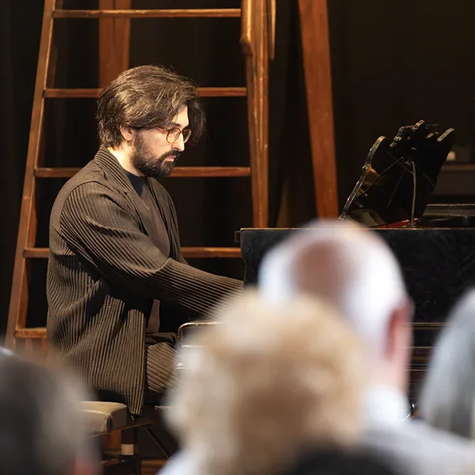 <strong>Concert du 8 mars 2026</strong> <small>- Photo Rémy SALAÜN - Tous droits réservés</small>