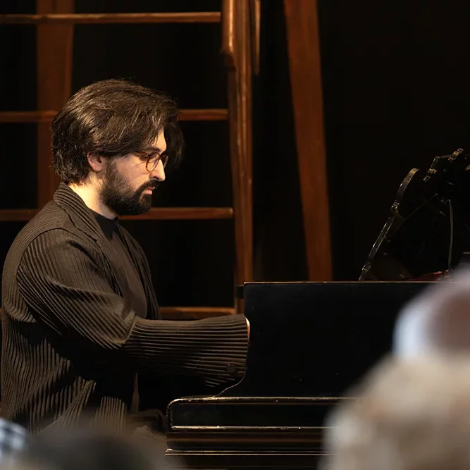 <strong>Concert du 8 mars 2026</strong> <small>- Photo Rémy SALAÜN - Tous droits réservés</small>