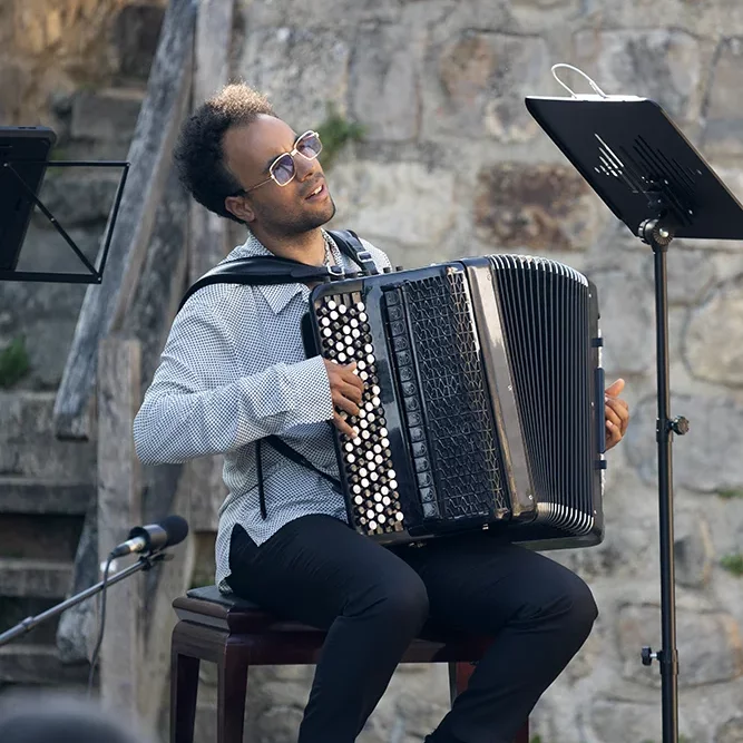 <strong>Triple Sons - 15 août 2025</strong> <small>- Photo Rémy Salaün - Tous droits réservés</small>