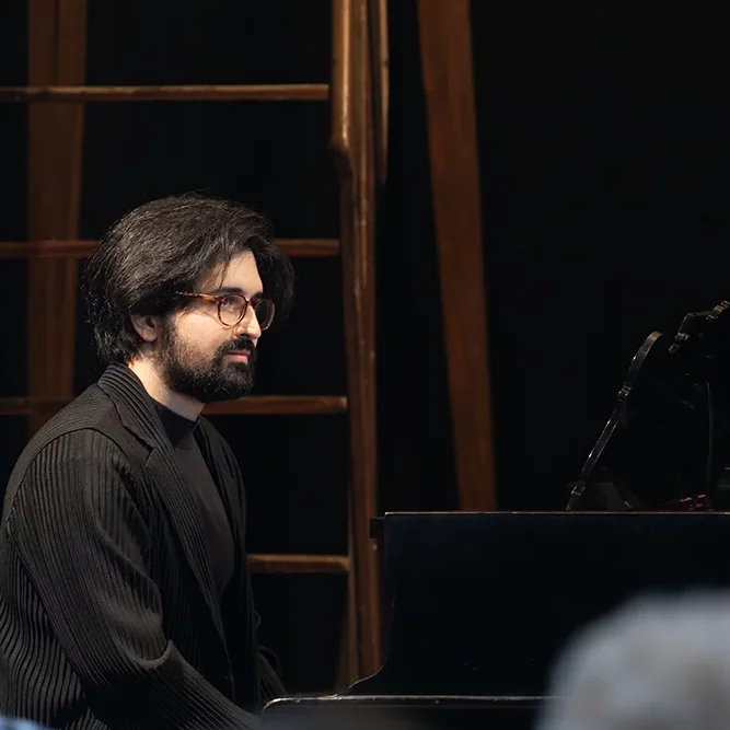 <strong>Concert du 8 mars 2026</strong> <small>- Photo Rémy SALAÜN - Tous droits réservés</small>