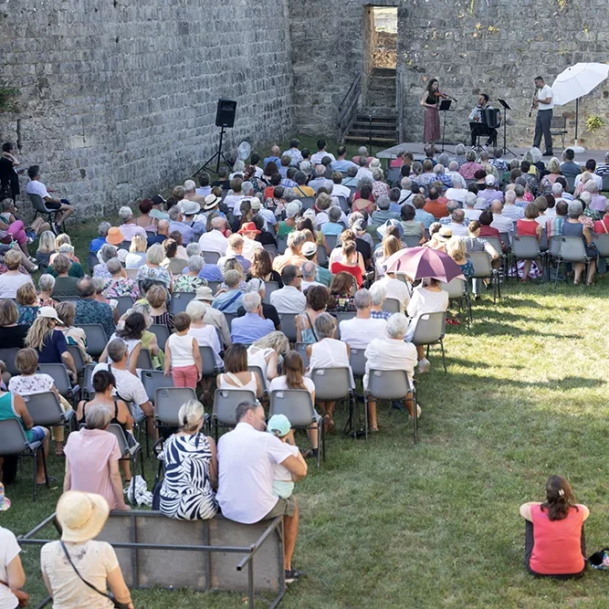 <strong>Triple Sons - 15 août 2025</strong> <small>- Photo Rémy Salaün - Tous droits réservés</small>