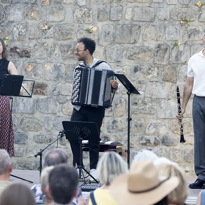 <strong>Triple Sons - 15 août 2025</strong> <small>- Photo Rémy Salaün - Tous droits réservés</small>