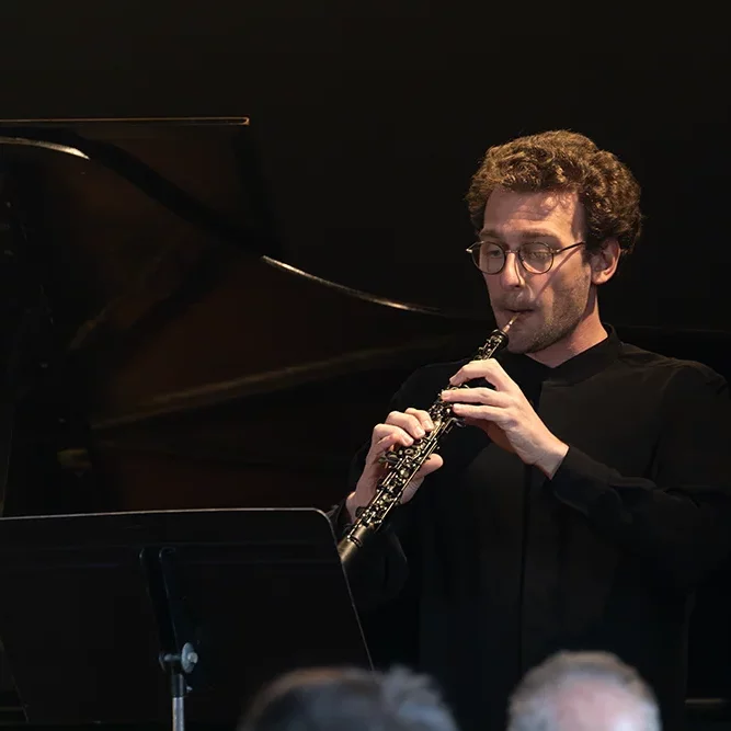 <strong>Concert du 8 mars 2026</strong> <small>- Photo Rémy SALAÜN - Tous droits réservés</small>