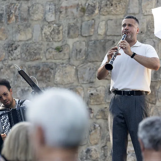 <strong>Triple Sons - 15 août 2025</strong> <small>- Photo Rémy Salaün - Tous droits réservés</small>